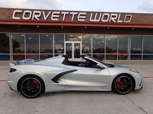 2021 Chevrolet Corvette Stingray w/2LT