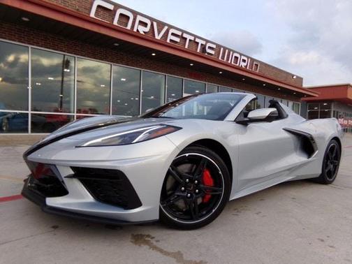 2021 Chevrolet Corvette Stingray w/2LT