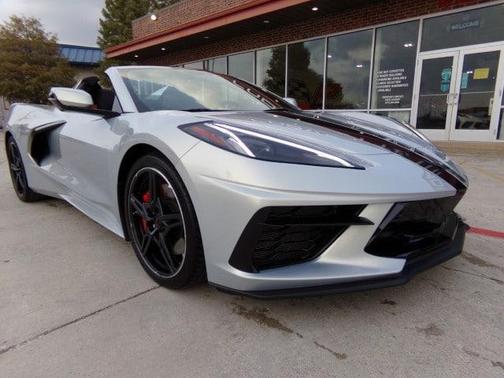 2021 Chevrolet Corvette Stingray w/2LT