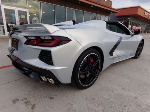 2021 Chevrolet Corvette Stingray w/2LT