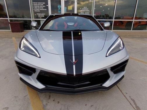 2021 Chevrolet Corvette Stingray w/2LT