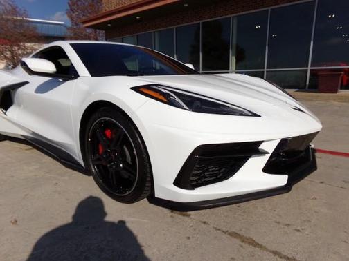 2021 Chevrolet Corvette Stingray w/2LT