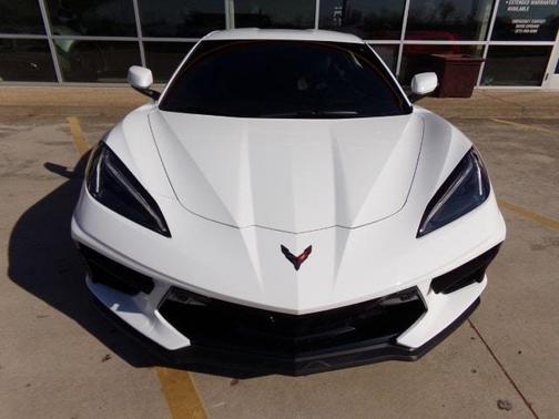 2021 Chevrolet Corvette Stingray w/2LT
