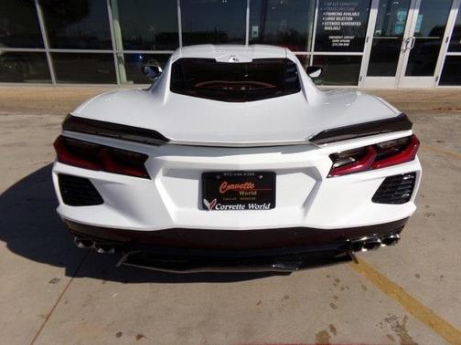 2021 Chevrolet Corvette Stingray w/2LT