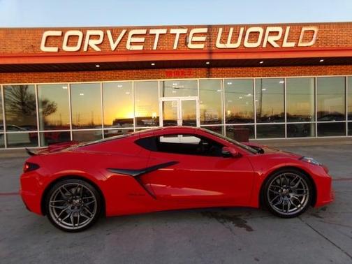 2025 Chevrolet Corvette Z06