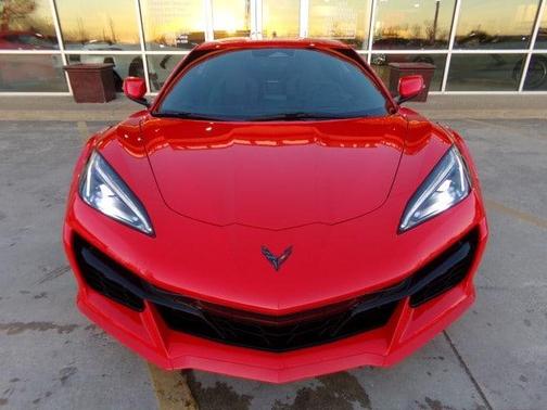 2025 Chevrolet Corvette Z06