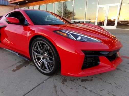 2025 Chevrolet Corvette Z06