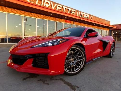 2025 Chevrolet Corvette Z06