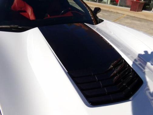 2019 Chevrolet Corvette Grand Sport