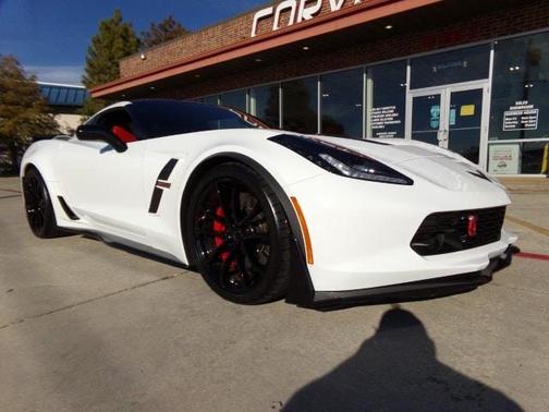 2019 Chevrolet Corvette Grand Sport