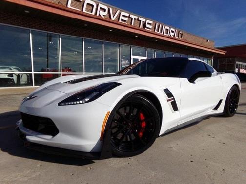 2019 Chevrolet Corvette Grand Sport