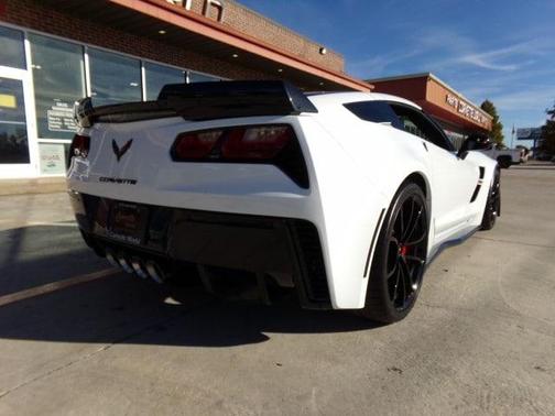 2019 Chevrolet Corvette Grand Sport