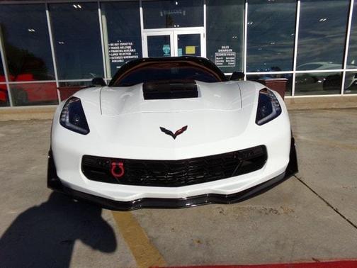2019 Chevrolet Corvette Grand Sport