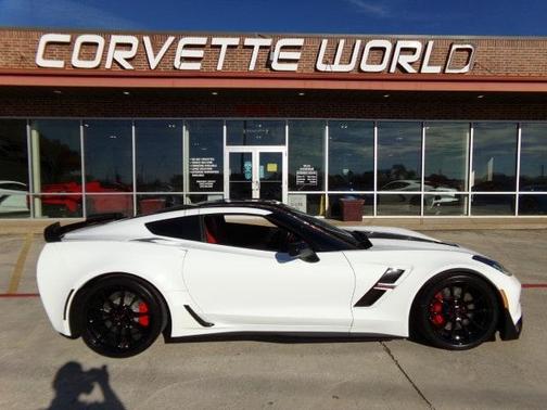 2019 Chevrolet Corvette Grand Sport