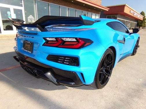 2025 Chevrolet Corvette Z06