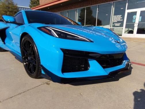 2025 Chevrolet Corvette Z06