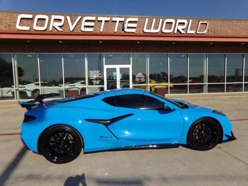 2025 Chevrolet Corvette Z06