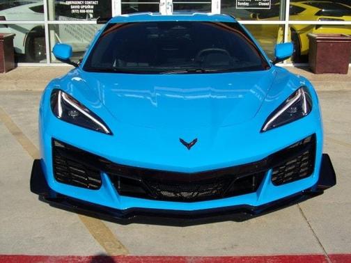 2025 Chevrolet Corvette Z06