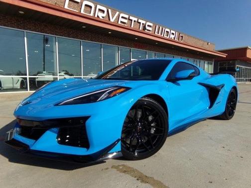 2025 Chevrolet Corvette Z06