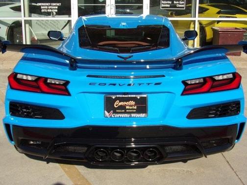 2025 Chevrolet Corvette Z06