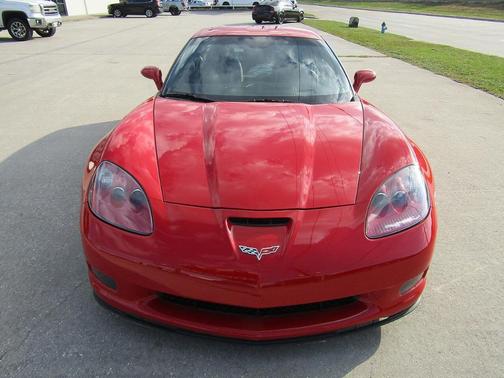 2009 Chevrolet Corvette Z06