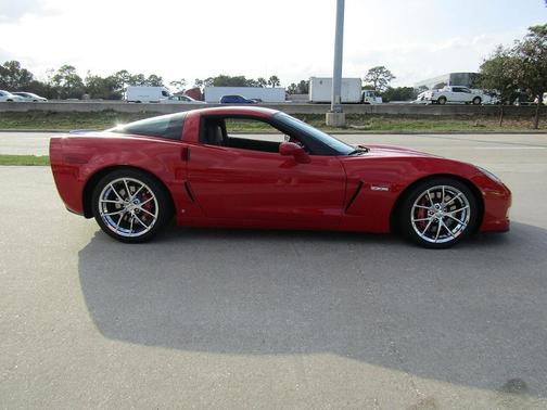 2009 Chevrolet Corvette Z06