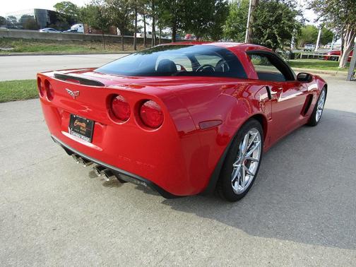 2009 Chevrolet Corvette Z06
