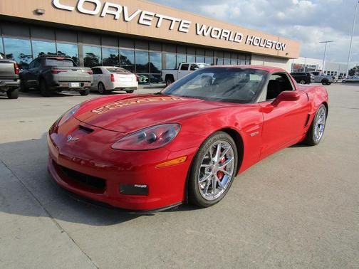 2009 Chevrolet Corvette Z06