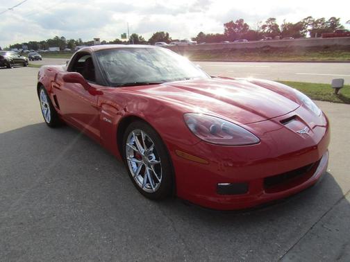 2009 Chevrolet Corvette Z06