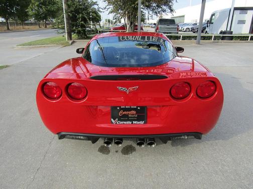 2009 Chevrolet Corvette Z06