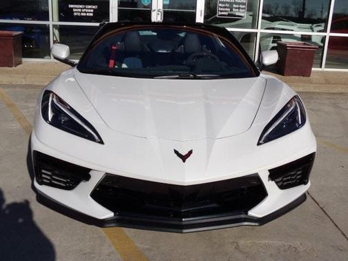 2023 Chevrolet Corvette Stingray w/3LT