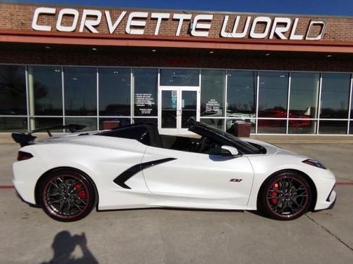 2023 Chevrolet Corvette Stingray w/3LT