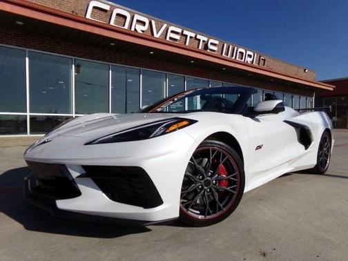 2023 Chevrolet Corvette Stingray w/3LT