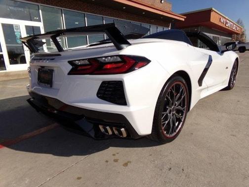 2023 Chevrolet Corvette Stingray w/3LT