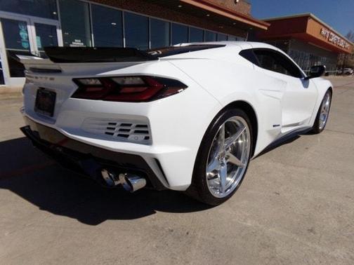 Arctic White 2024 Chevrolet Corvette E-Ray E-Ray