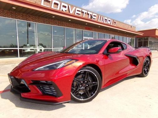 2024 Chevrolet Corvette Stingray w/1LT