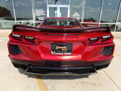 2024 Chevrolet Corvette Stingray w/1LT