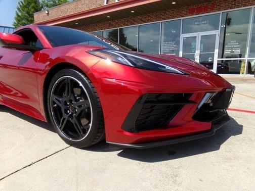 2024 Chevrolet Corvette Stingray w/1LT
