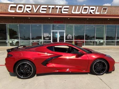 2024 Chevrolet Corvette Stingray w/1LT