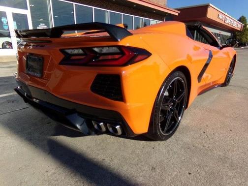 2023 Chevrolet Corvette Stingray w/3LT