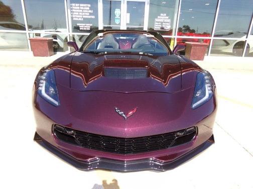 2017 Chevrolet Corvette Grand Sport