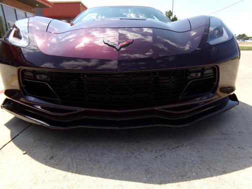 2017 Chevrolet Corvette Grand Sport