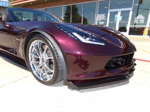 2017 Chevrolet Corvette Grand Sport