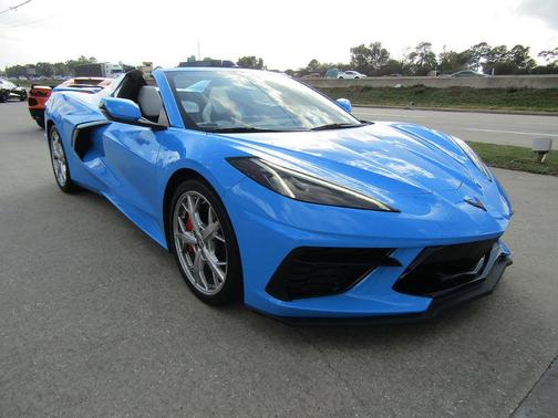 2022 Chevrolet Corvette Stingray w/2LT
