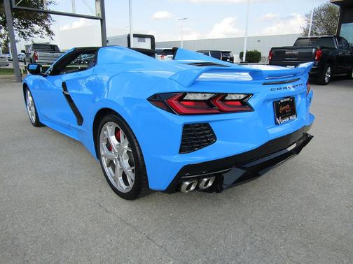 2022 Chevrolet Corvette Stingray w/2LT