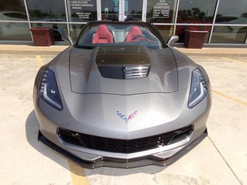 2016 Chevrolet Corvette Z06