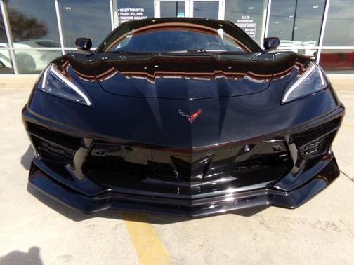 2021 Chevrolet Corvette Stingray w/3LT