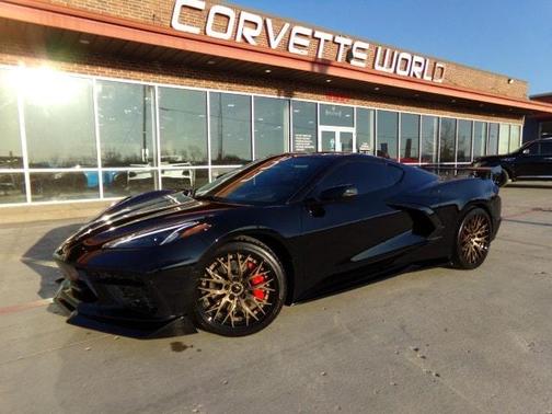 2021 Chevrolet Corvette Stingray w/3LT