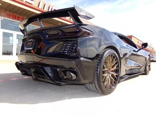 2021 Chevrolet Corvette Stingray w/3LT