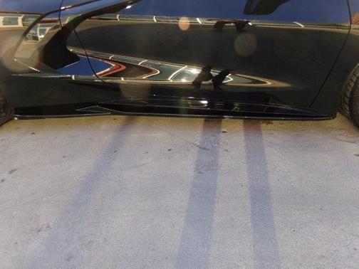 2021 Chevrolet Corvette Stingray w/3LT